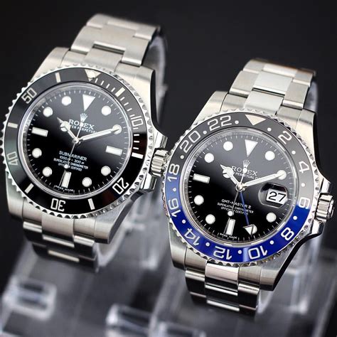 rolex sub no date vs gmt|rolex sub no date 2021.